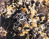 海苔で風味UP和風旨旨スパゲティ作り方7写真