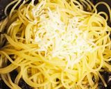 海苔で風味UP和風旨旨スパゲティ作り方8写真