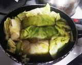春キャベツでロールキャベツ！ゆりさん風作り方9写真