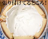 すみっコぐらし 簡単トンカツさんケーキ♪作り方5写真
