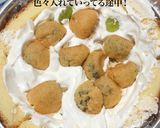 すみっコぐらし 簡単トンカツさんケーキ♪作り方7写真