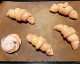 【冷蔵発酵】イチゴチョコクロワッサン作り方52写真
