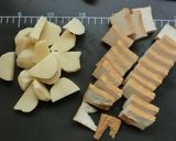 じゃが芋と厚揚げの炊き込みご飯作り方2写真
