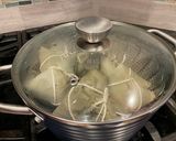 とっておきの中華ちまき作り方12写真