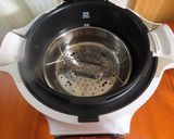 クックフォーミー（電気圧力鍋）でお赤飯作り方2写真