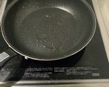 しらす入り　トロっとしたオムレツ作り方1写真