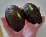 しば漬けアボカド作り方1写真