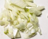 即席えびカレー炒飯作り方1写真
