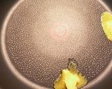 即席えびカレー炒飯作り方2写真
