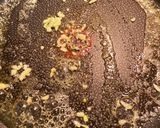 即席えびカレー炒飯作り方3写真