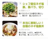 本当に美味しい!自慢のネギ塩豚丼作り方6写真