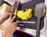 こどもがつくる だし巻き玉子☆作り方13写真