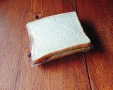 おうちカフェ★ハムチーズサンド作り方4写真