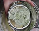 お手軽抹茶パウンドケーキ作り方5写真