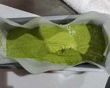 お手軽抹茶パウンドケーキ作り方8写真