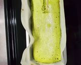 お手軽抹茶パウンドケーキ作り方10写真