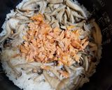 炊飯器で和風ピラフ作り方4写真