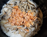 炊飯器で和風ピラフ作り方4写真
