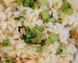 炊飯器で和風ピラフ作り方5写真