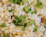 炊飯器で和風ピラフ作り方5写真