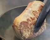 極厚ローストビーフ(低温調理器)作り方3写真