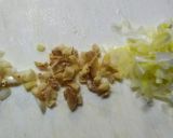 正攻法の麻婆もやし作り方1写真