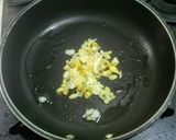 正攻法の麻婆もやし作り方2写真