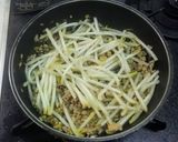 正攻法の麻婆もやし作り方4写真