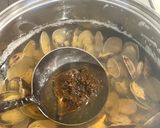 【南蔵】豆みそであさりの味噌汁作り方4写真