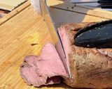 極厚ローストビーフ(低温調理器)作り方7写真