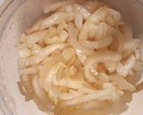 美味しいレトルトカレーと常備菜作り方5写真