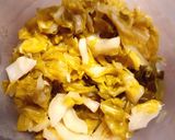 美味しいレトルトカレーと常備菜作り方6写真