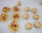フルーツだんごクッキー作り方7写真