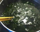 【魚屋さん直伝】塩蔵わかめの戻し方作り方3写真