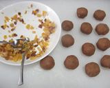 フルーツだんごクッキー作り方9写真