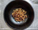肉炒飯作り方3写真