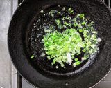 肉炒飯作り方5写真