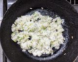 肉炒飯作り方6写真