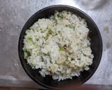 肉炒飯作り方7写真