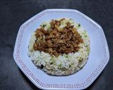 肉炒飯作り方8写真