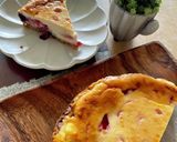 ベリーベリーチーズケーキ☆作り方11写真