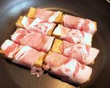 厚揚げの肉巻き作り方2写真