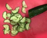 さば缶の和風トースト作り方3写真