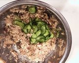 さば缶の和風トースト作り方4写真