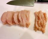 【レンジで簡単】ナポリタンチキン♪作り方2写真