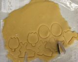 レモンクッキー(型抜きクッキー)作り方7写真