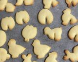 レモンクッキー(型抜きクッキー)作り方10写真