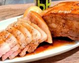 簡単！店より旨い絶品豚バラ焼豚(煮豚)作り方8写真