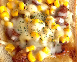 焼肉のたれで牛肉チャーハン★カフェ風簡単作り方27写真
