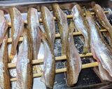冷蔵庫で♡旨味ギュとハタハタの一夜干し作り方3写真